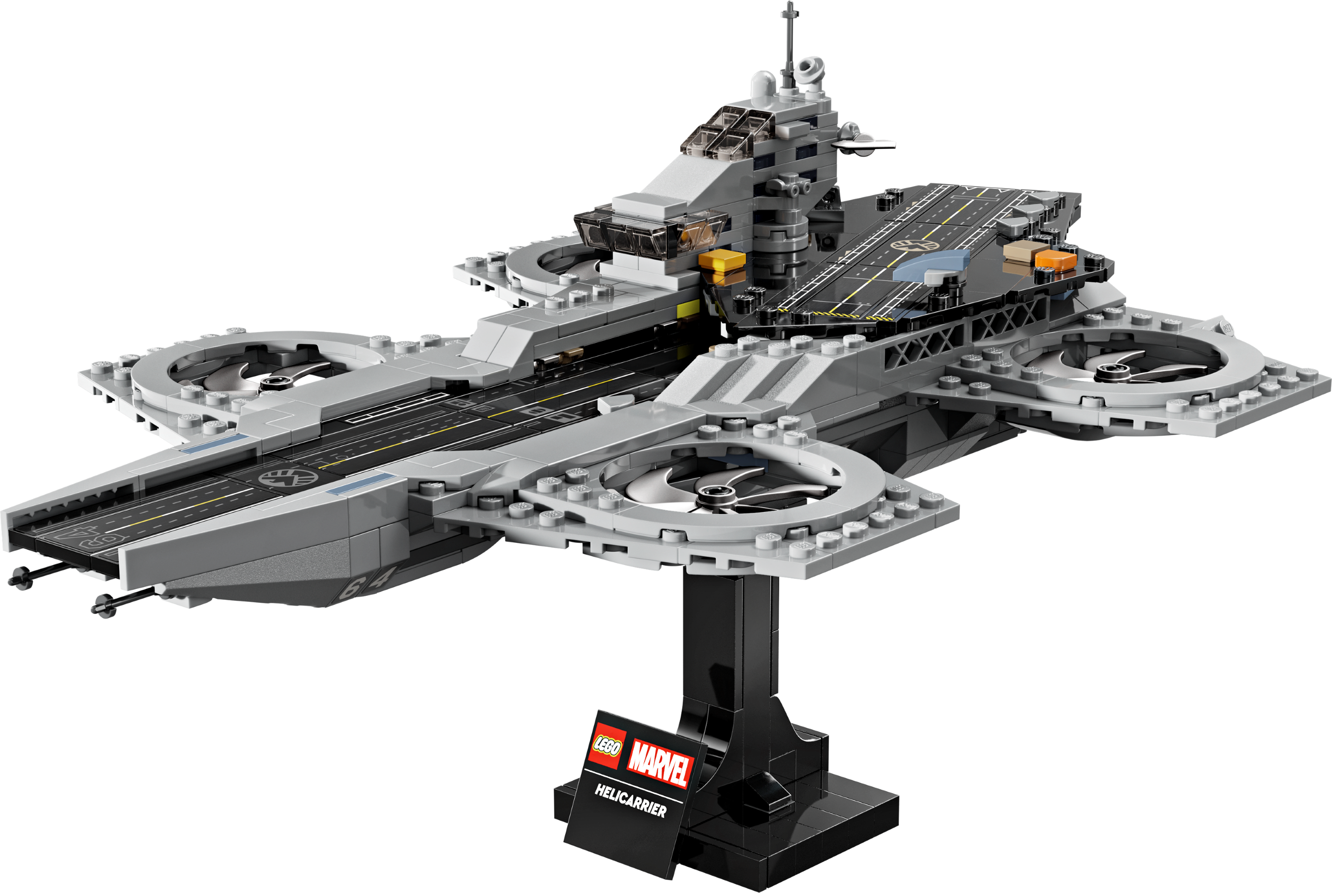 LEGO Helitransporte de los Vengadores (76295)