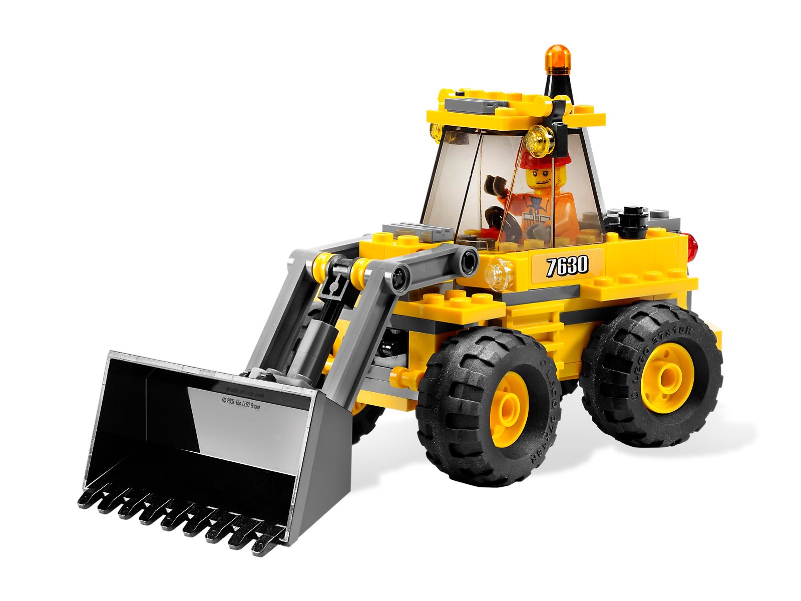 LEGO Front-End Loader (7630)