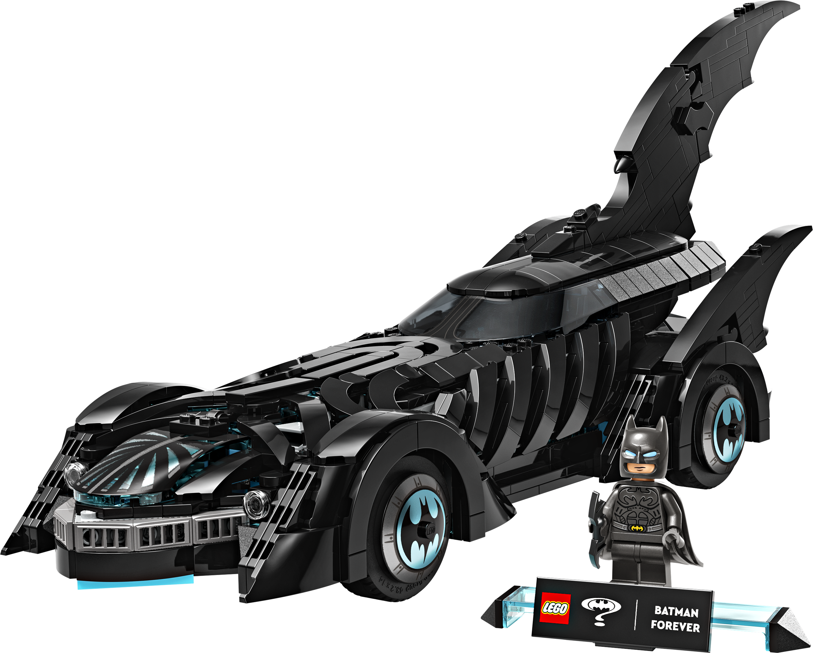 LEGO Batmóvil de Batman Forever™ (76304)