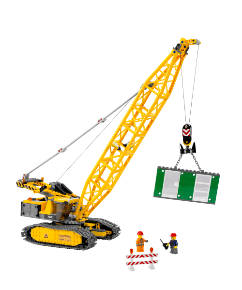LEGO Crawler Crane (7632)