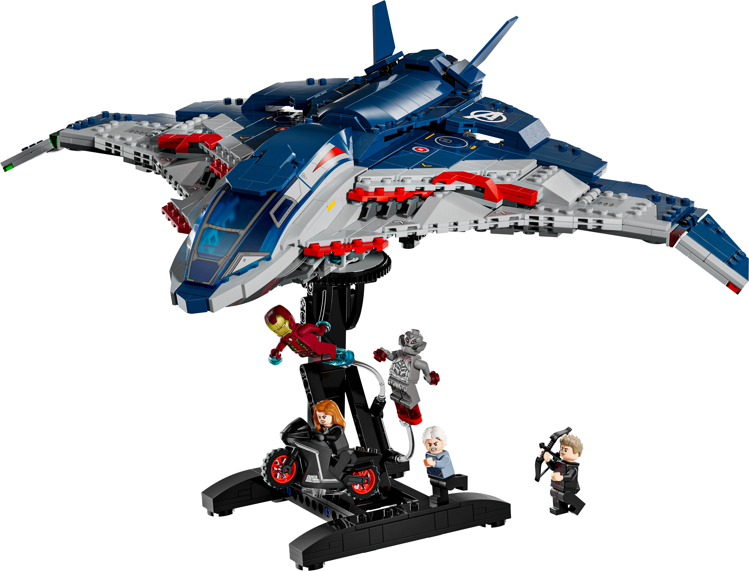 LEGO Quinjet de Vengadores: La Era de Ultrón (76325)