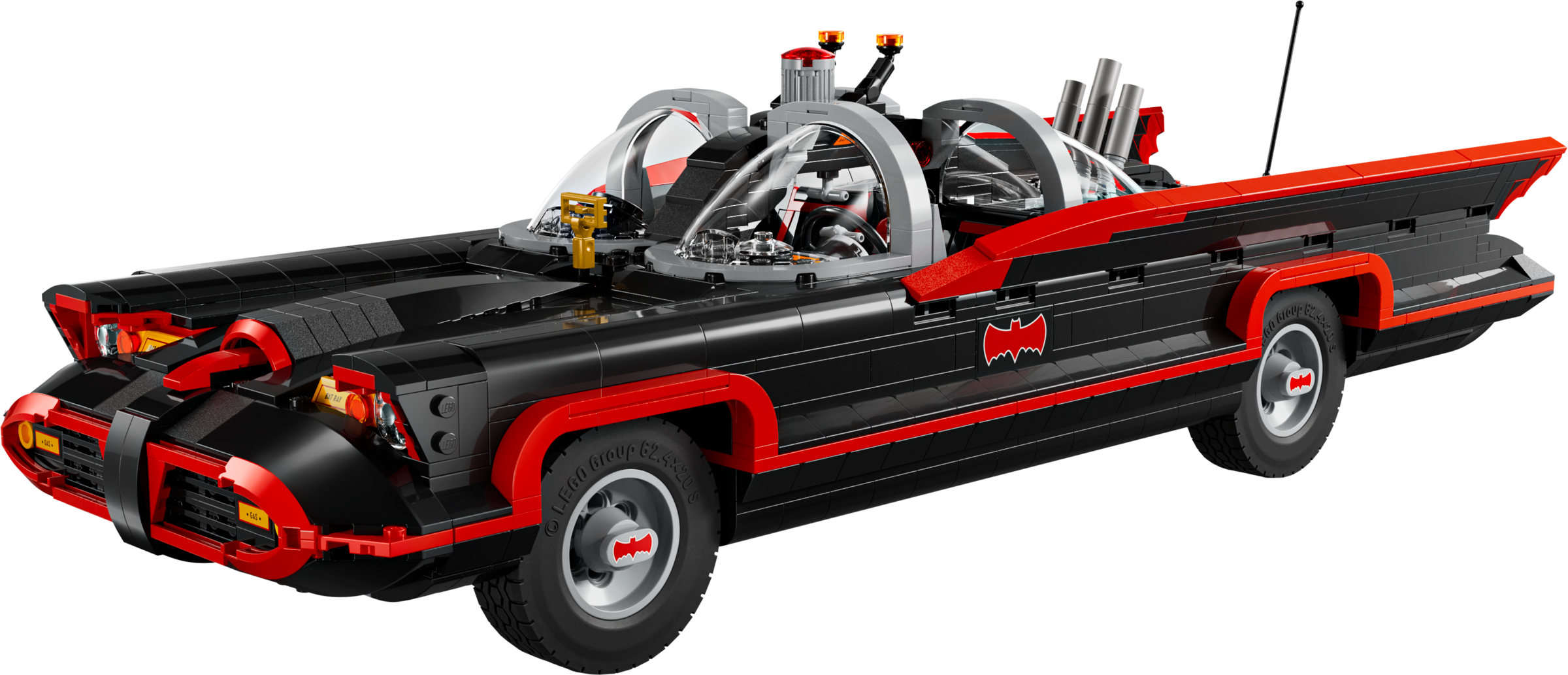 LEGO Batman™: Batmóvil de la Serie Clásica de TV (76328)
