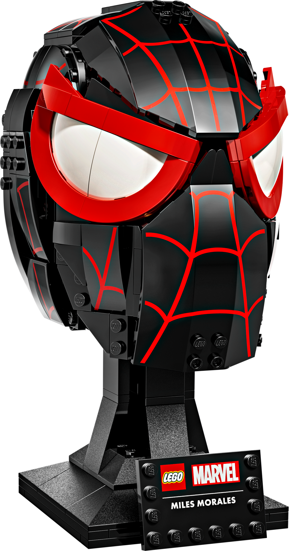 LEGO Máscara de Miles Morales (76329)