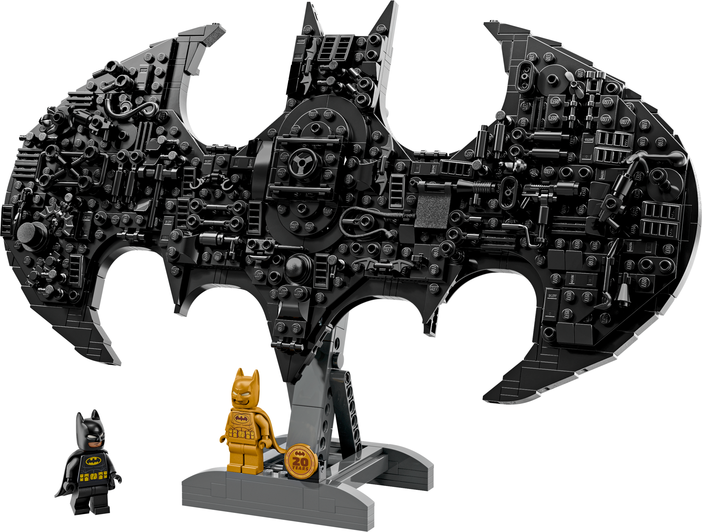 LEGO Logotipo de Batman™ (76330)