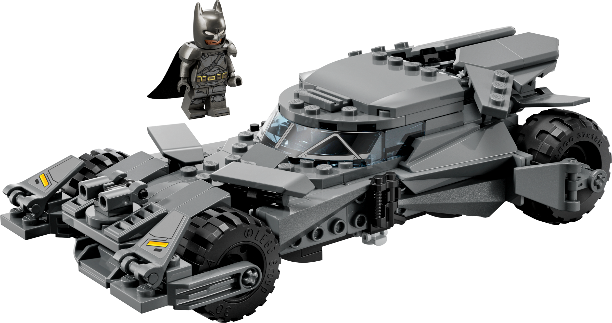 LEGO Batmóvil de Batman v Superman™ (76331)