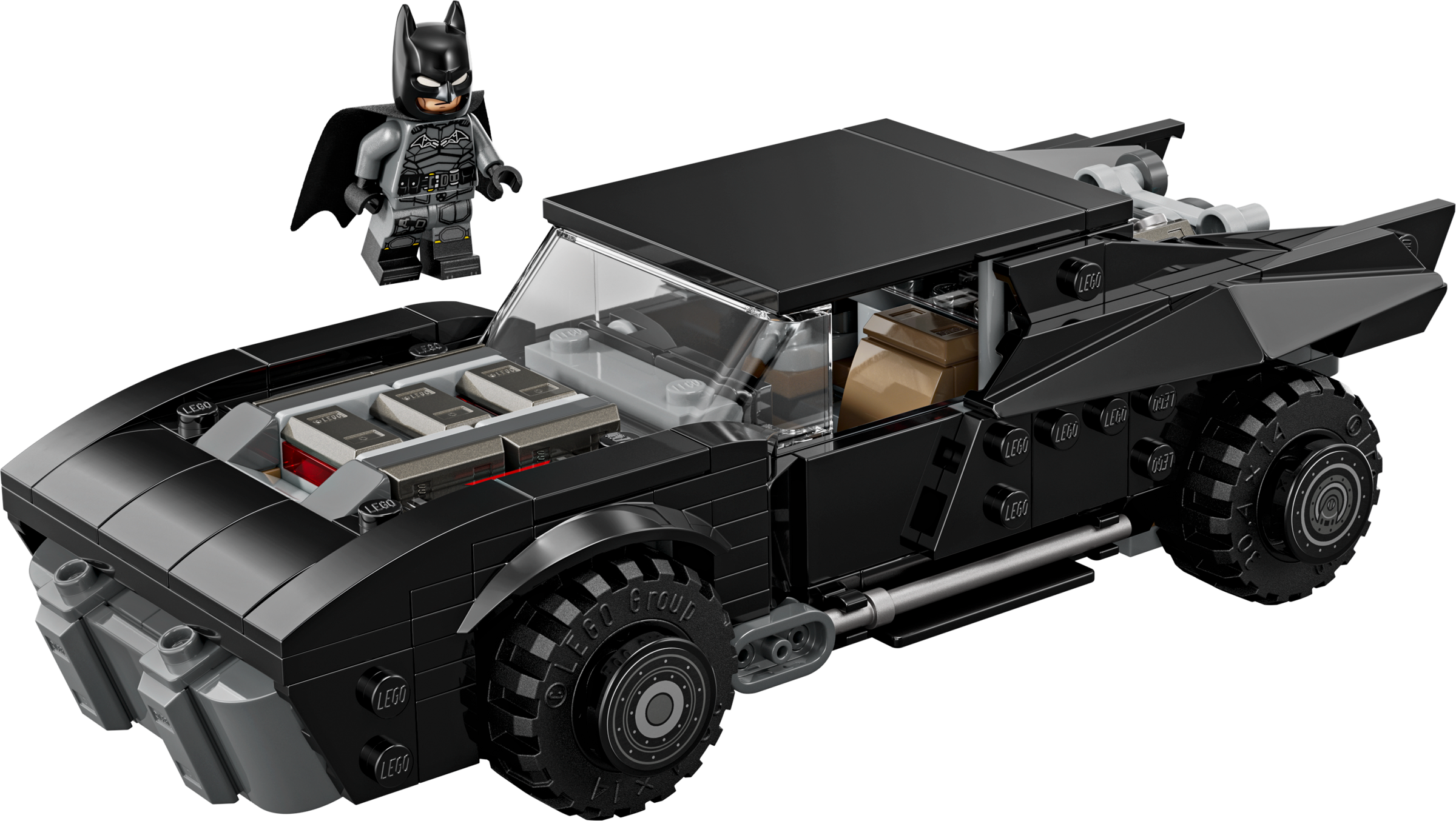 LEGO Batmóvil de The Batman™ (76332)