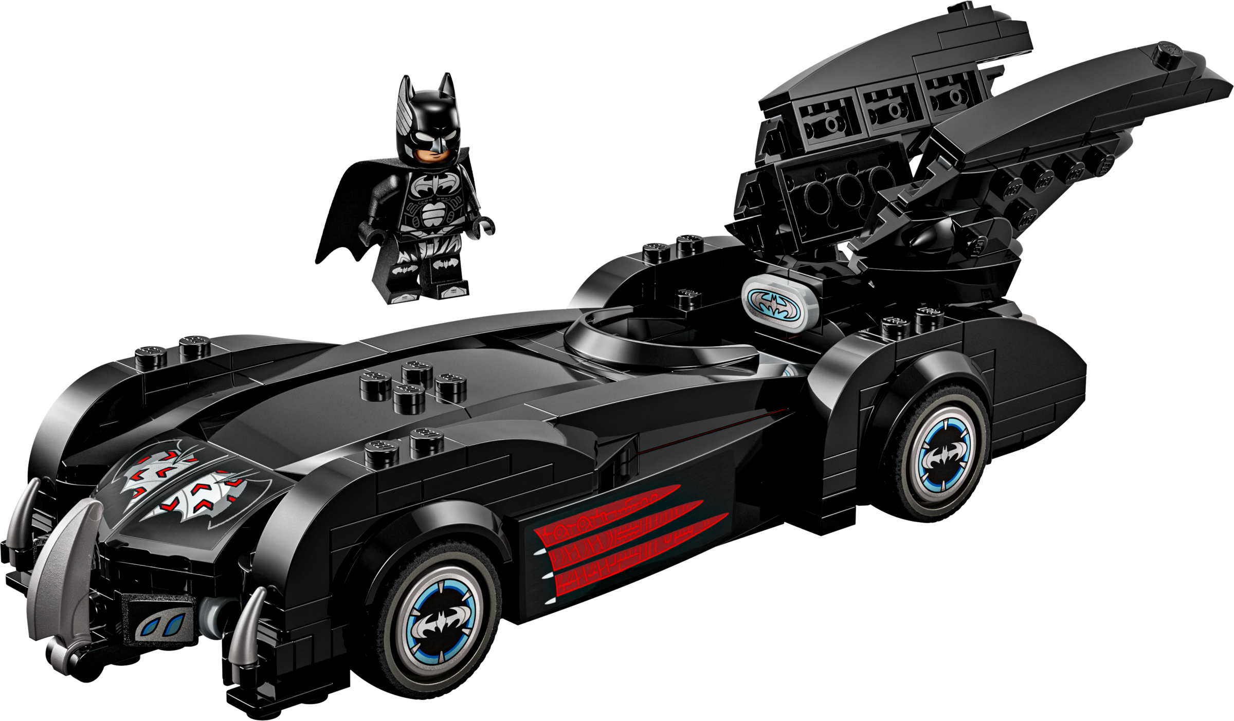 LEGO Batmóvil de Batman y Robin™ (76333)