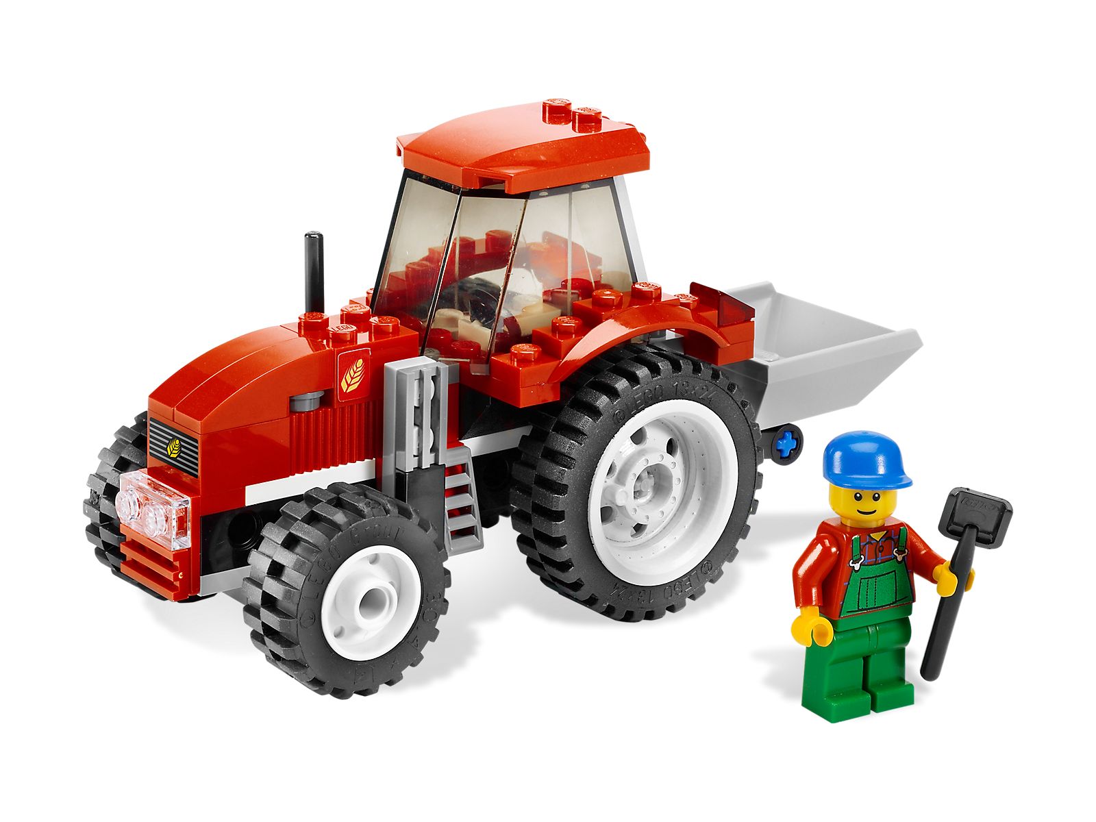 LEGO Tractor (7634)