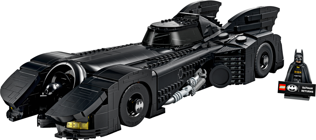 LEGO Batmóvil de Batman Vuelve (76355)