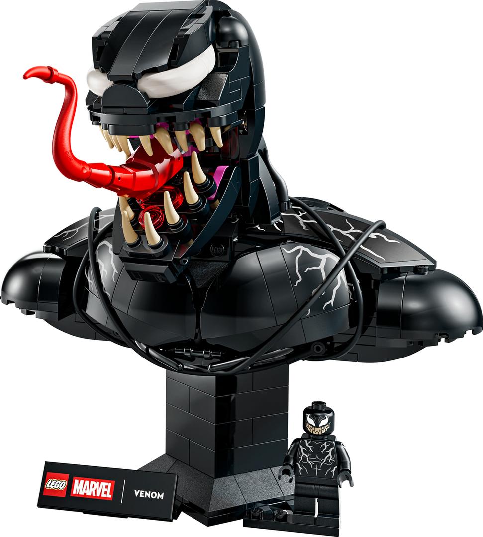 LEGO Busto de Venom (76356)