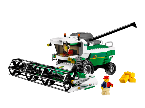 LEGO Combine Harvester (7636)