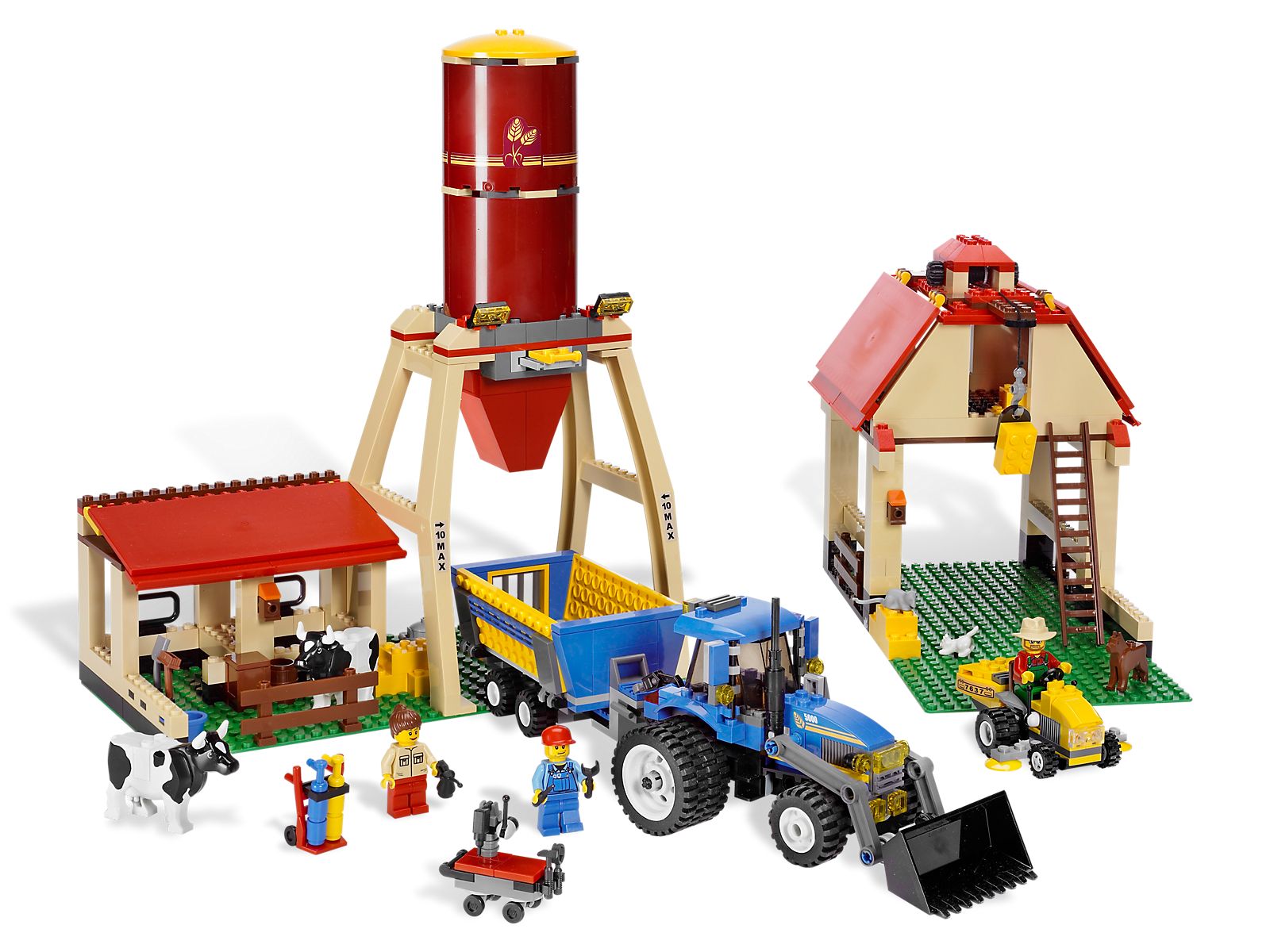 LEGO Farm (7637)