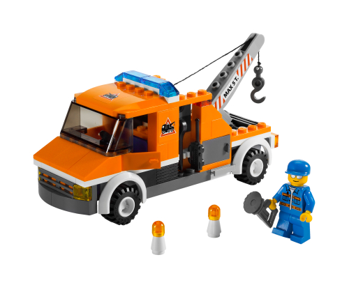 LEGO Tow Truck (7638)