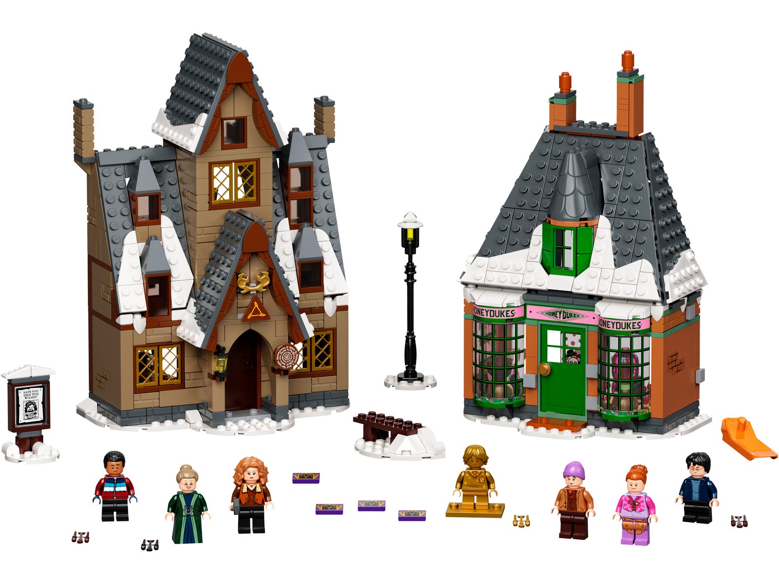 LEGO Visita a la Aldea de Hogsmeade™ (76388)