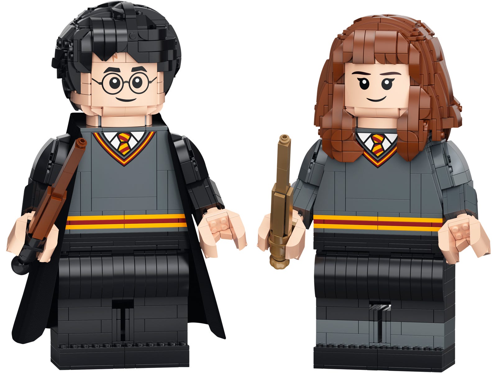 LEGO Harry Potter y Hermione Granger™ (76393)