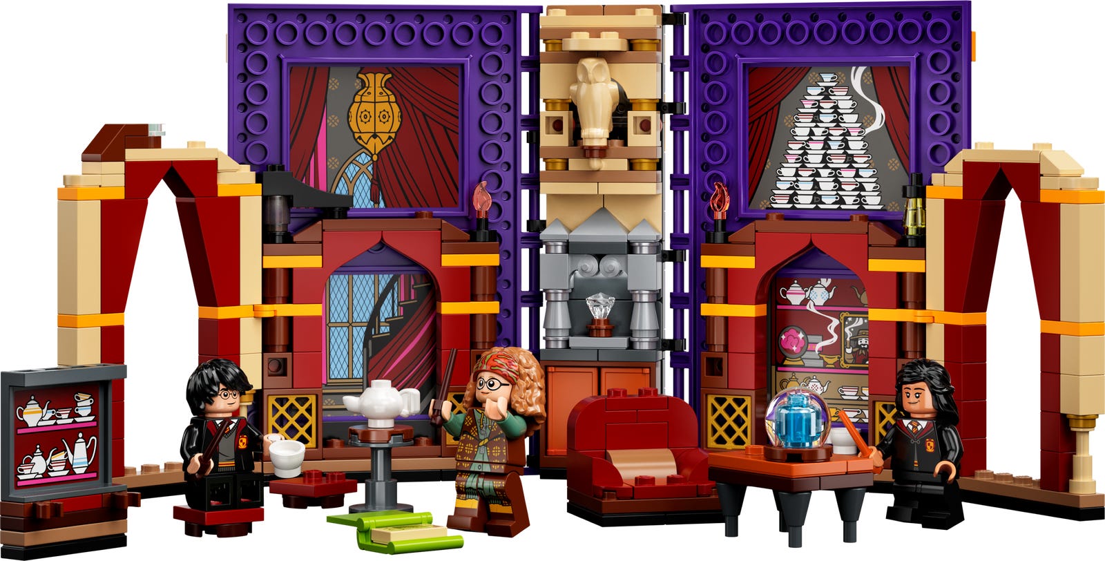 LEGO Momento Hogwarts: Clase de Adivinación (76396)