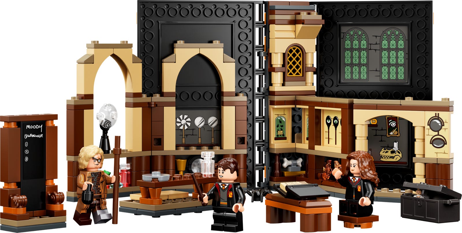 LEGO Momento Hogwarts: Clase de Defensa (76397)
