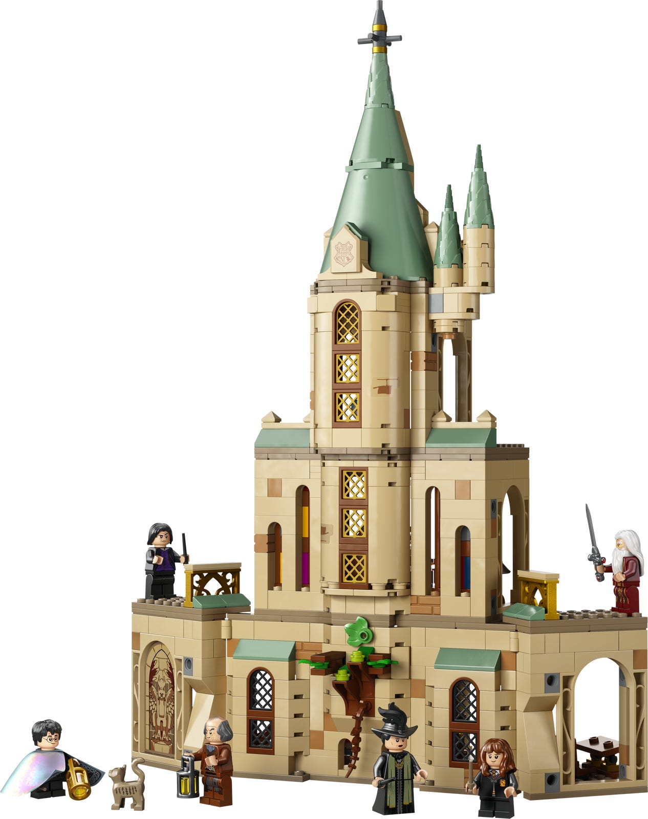 LEGO Hogwarts: Despacho de Dumbledore (76402)