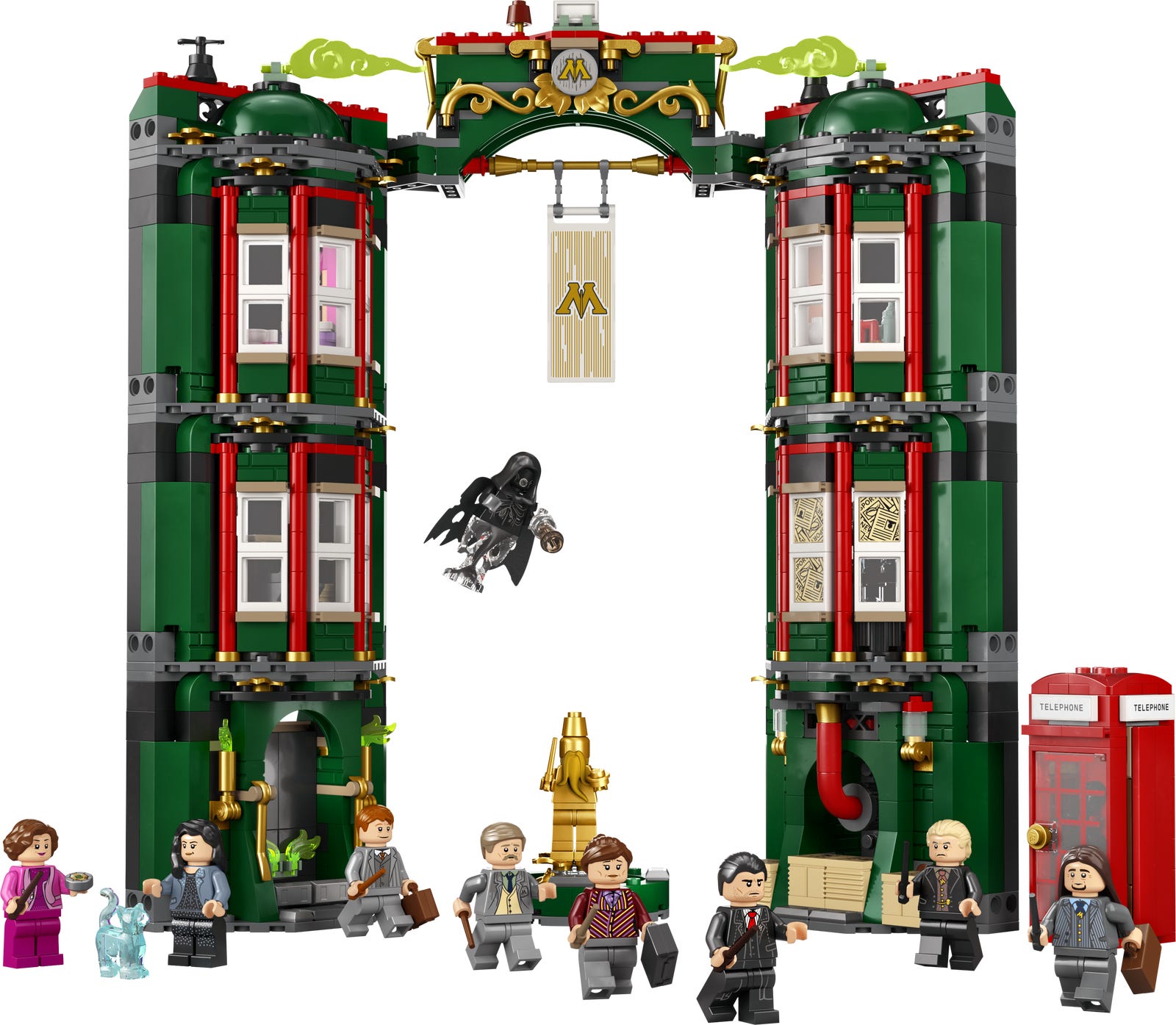 LEGO Ministerio de Magia (76403)