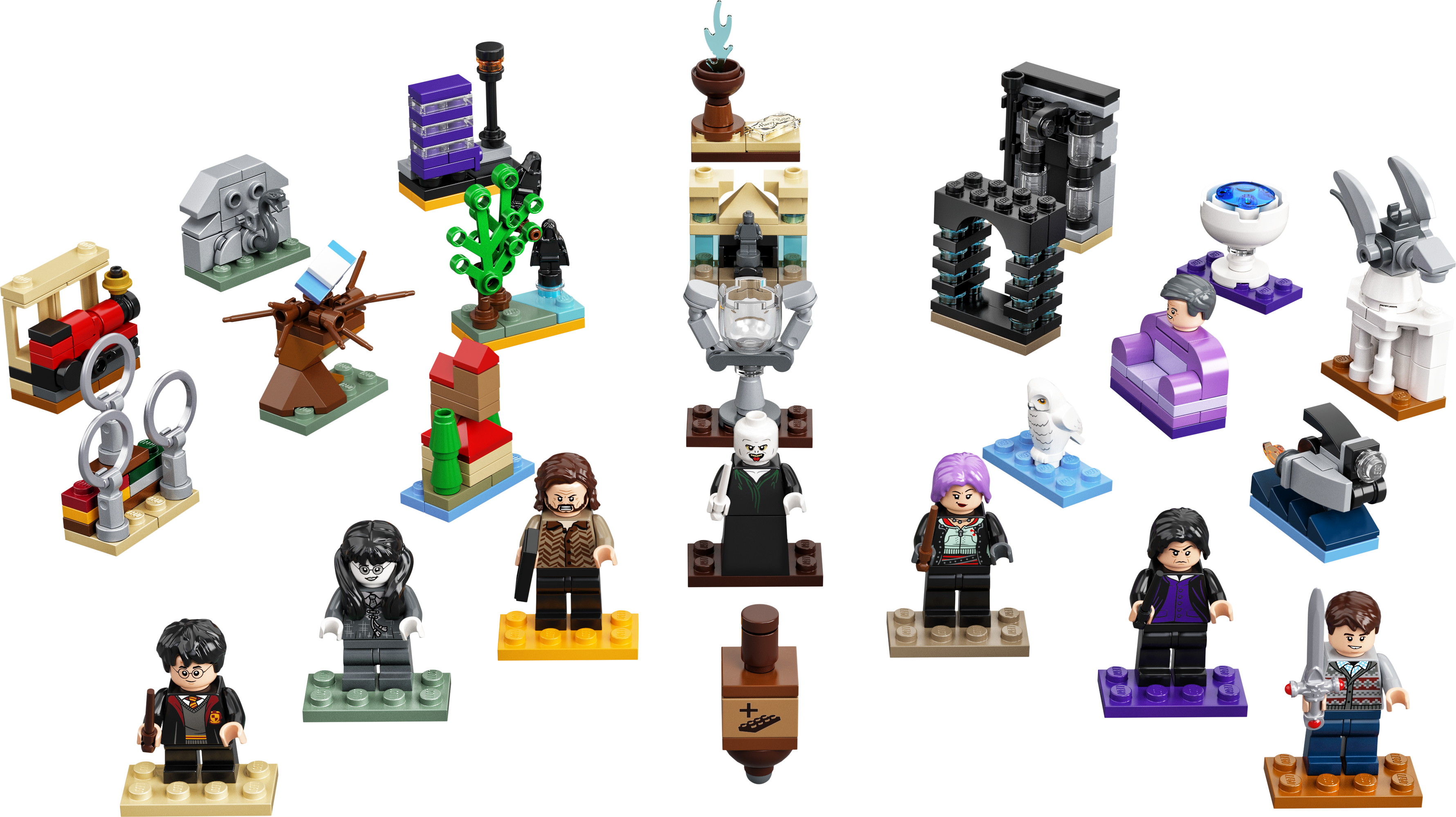 LEGO LEGO Harry Potter: Calendario de Adviento (76404)