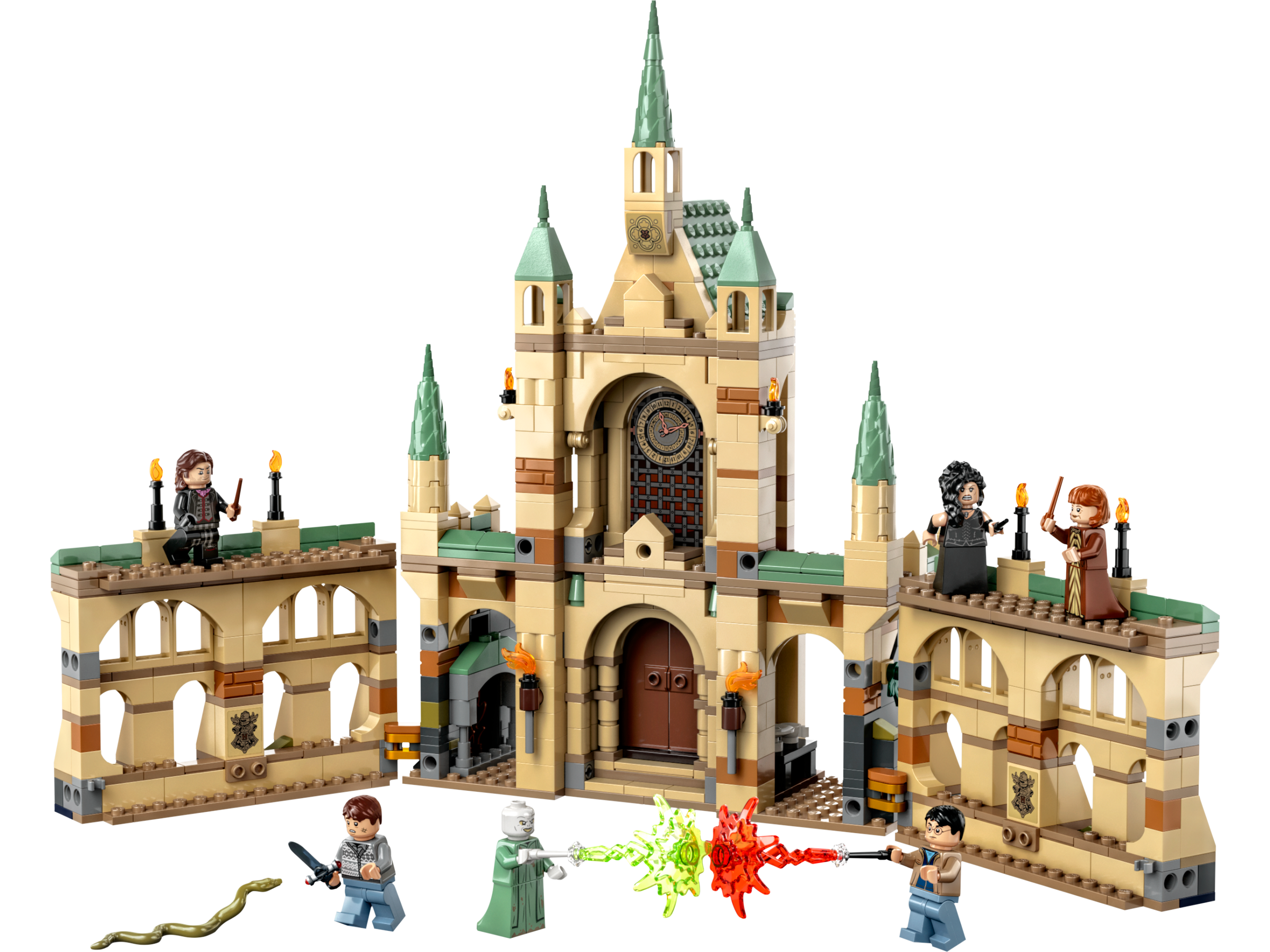 LEGO Batalla de Hogwarts (76415)