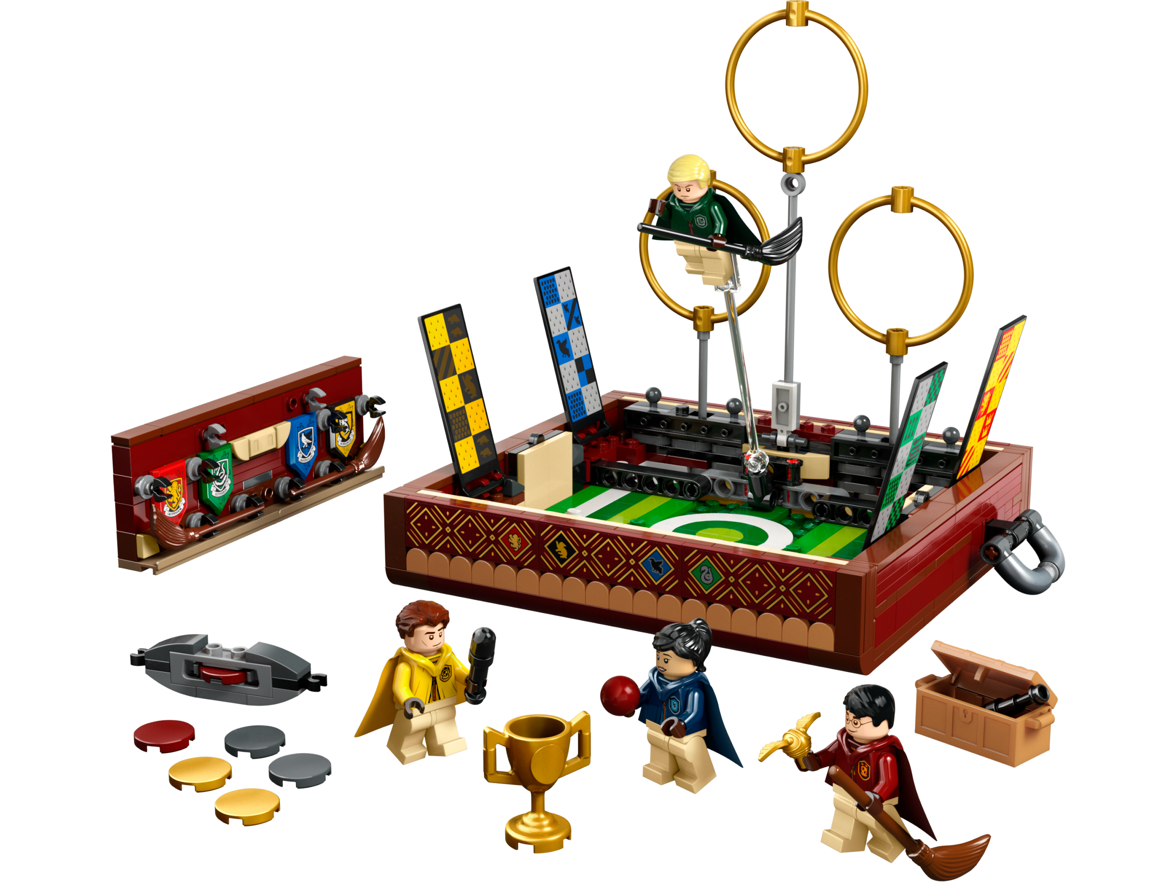 LEGO Baúl de Quidditch (76416)
