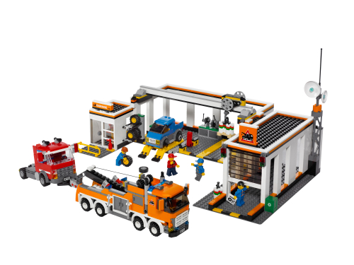 LEGO Garage (7642)