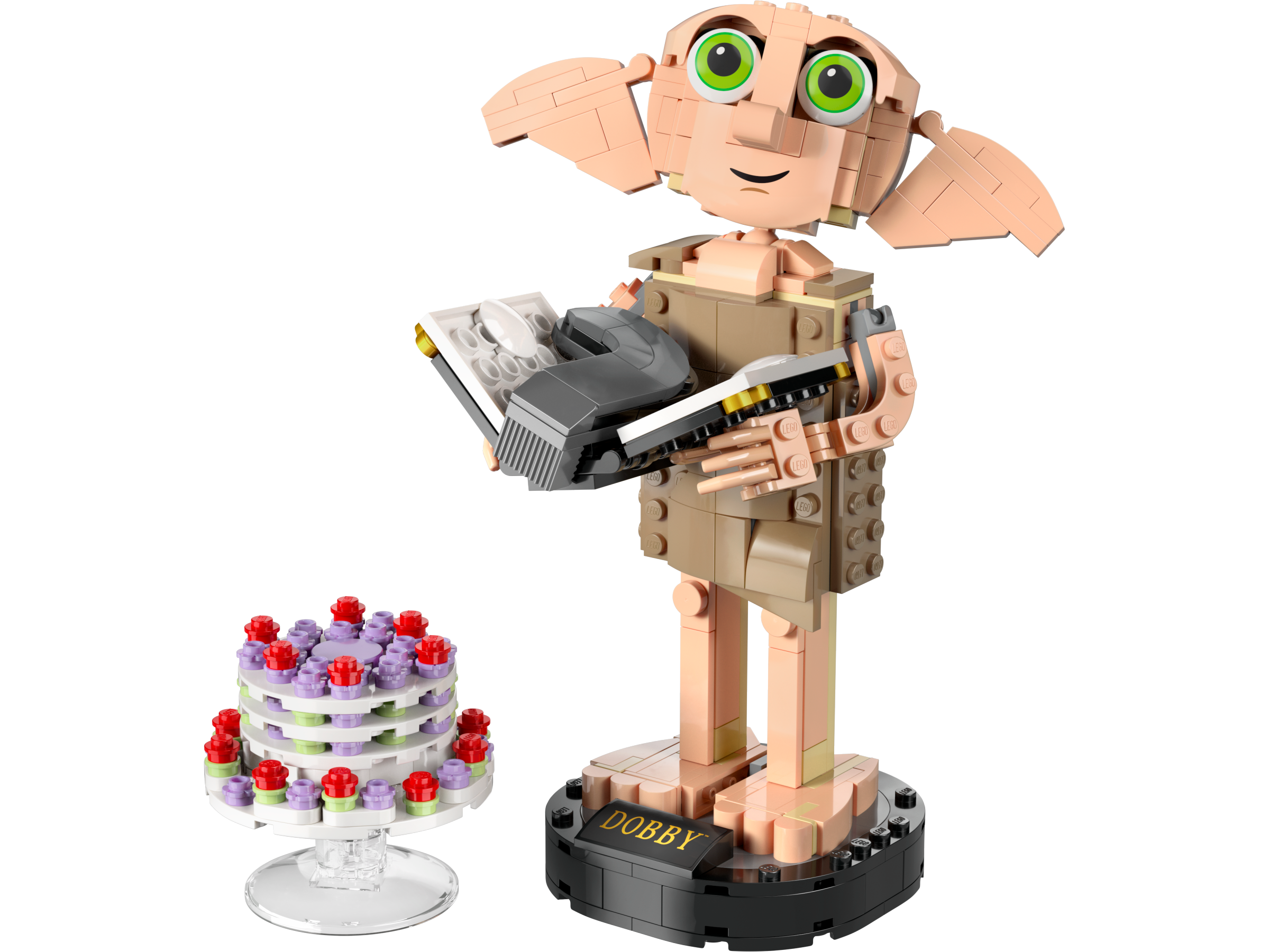 LEGO Dobby el Elfo Doméstico (76421)