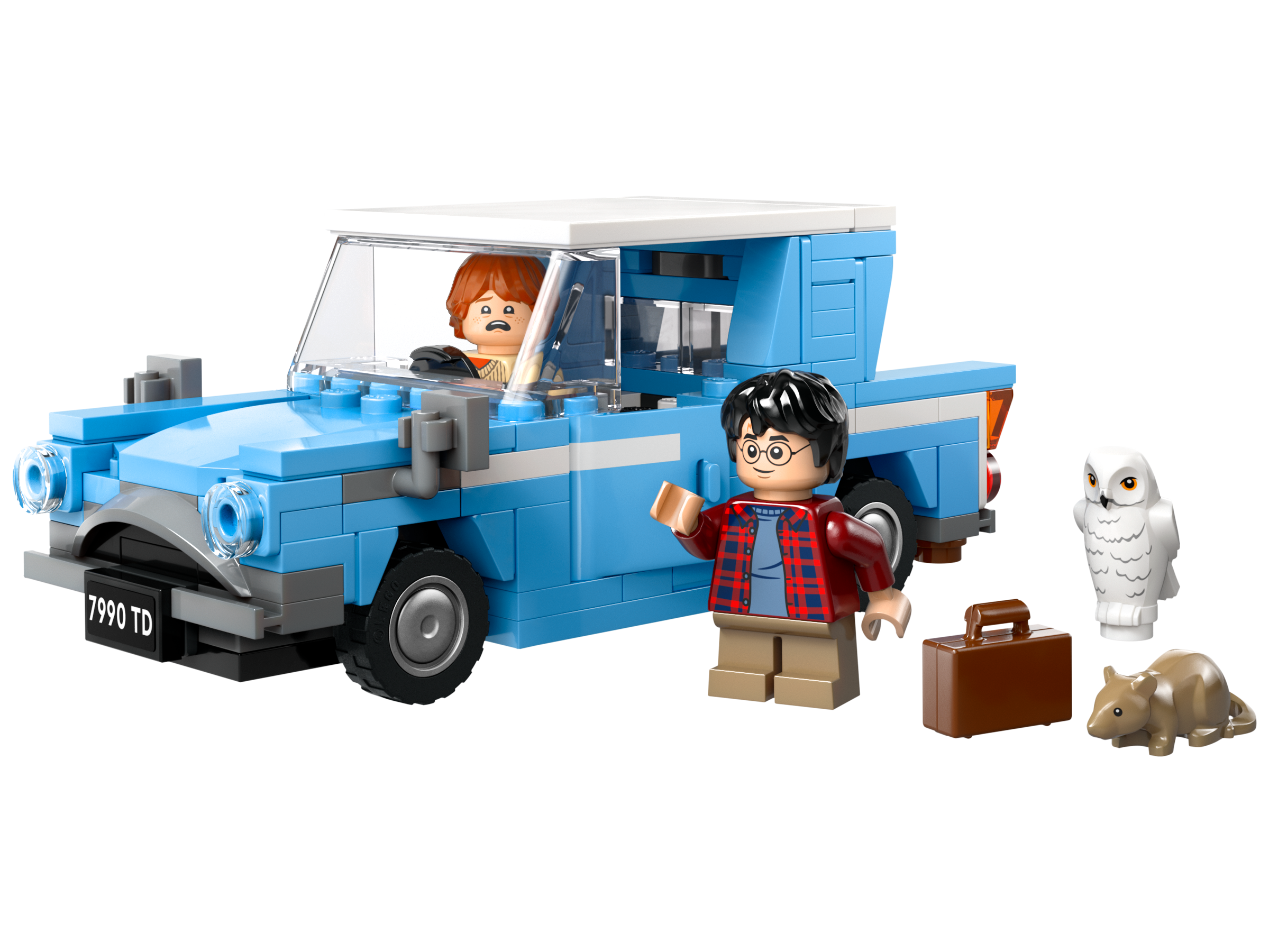 LEGO Ford Anglia™ Volador (76424)