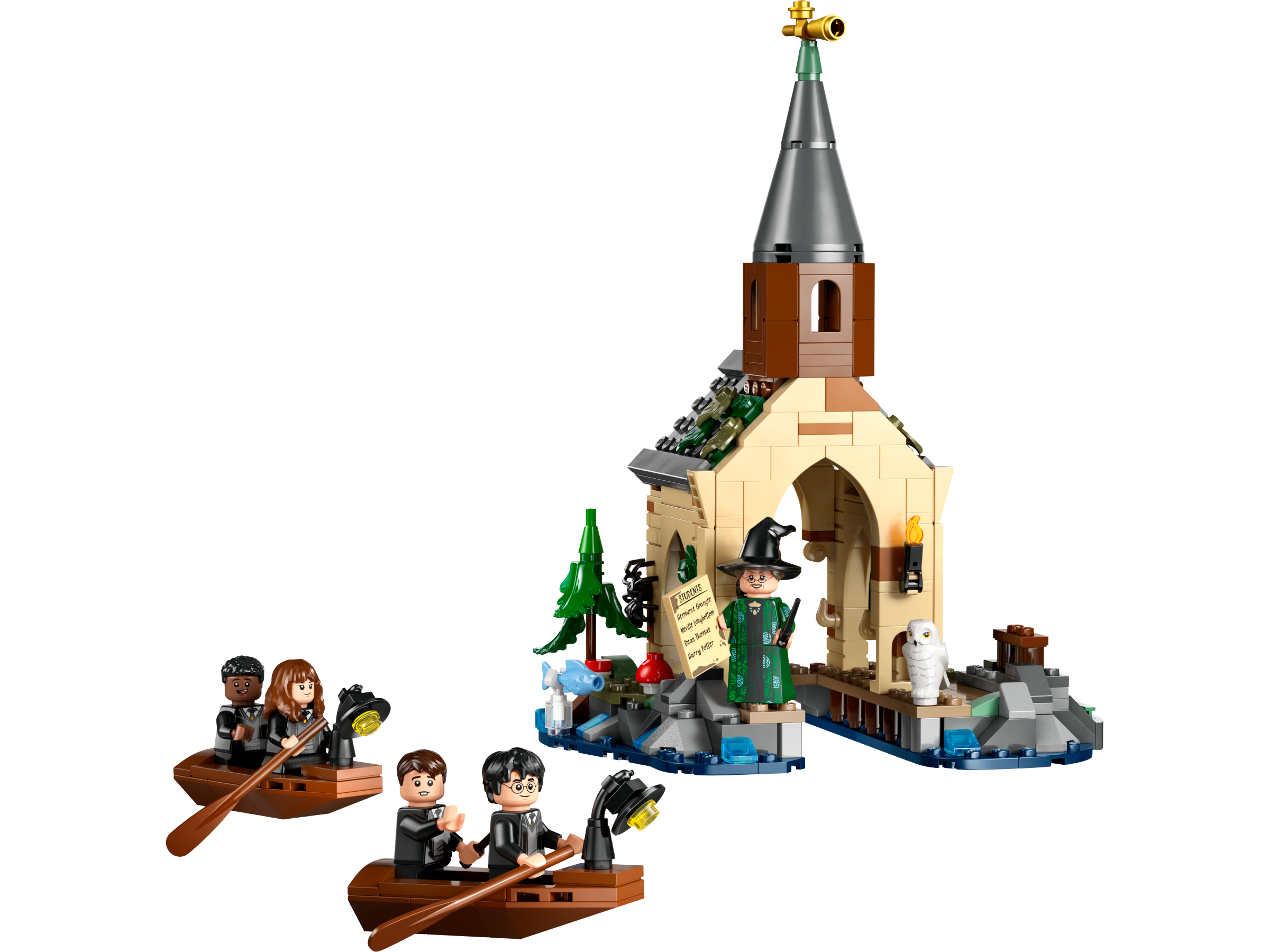 LEGO Cobertizo del Castillo de Hogwarts™ (76426)