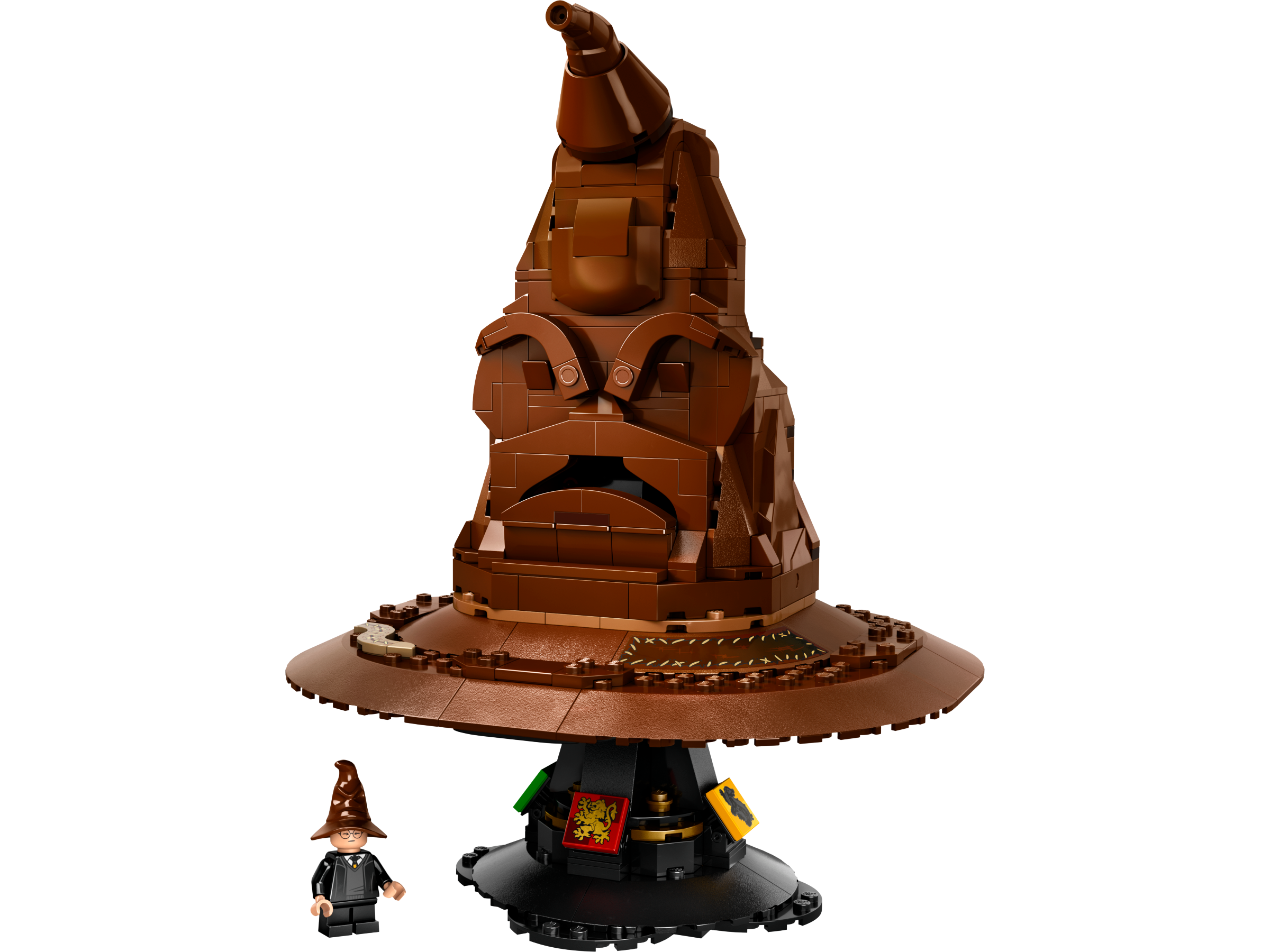 LEGO Sombrero Seleccionador Parlante (76429)