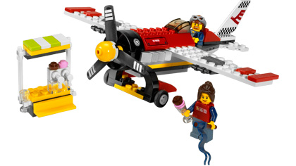 LEGO Air Show Plane (7643)