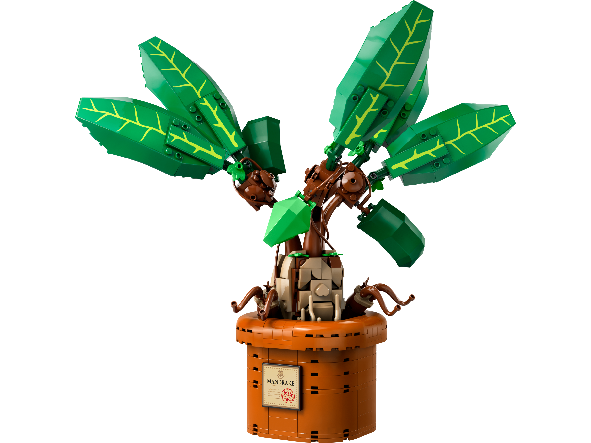 LEGO Mandrágora (76433)