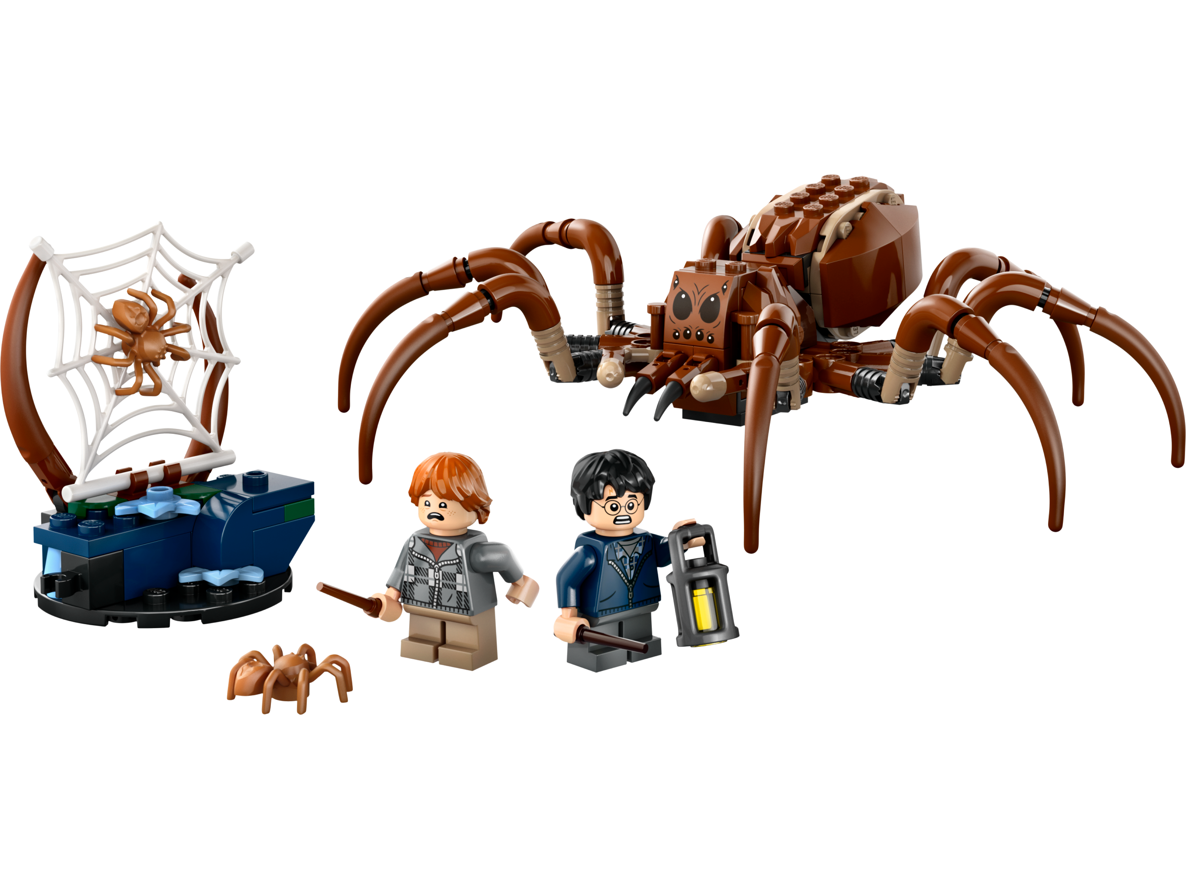 LEGO Aragog en el Bosque Prohibido (76434)