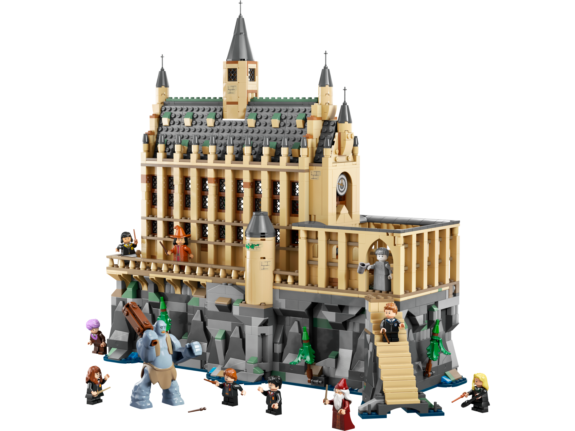 LEGO Castillo de Hogwarts™: Gran Comedor (76435)