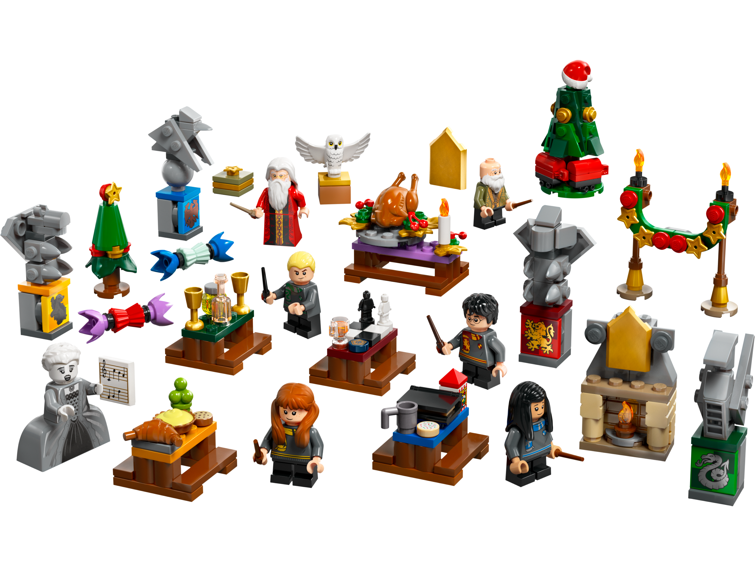 LEGO LEGO® Harry Potter™ Calendario de Adviento 2024 (76438)