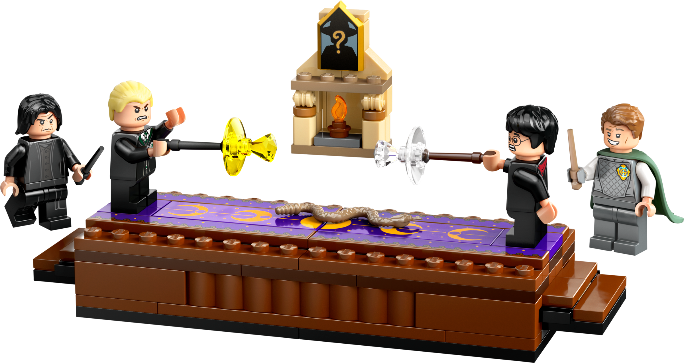 LEGO Castillo de Hogwarts™: Club de Duelo (76441)