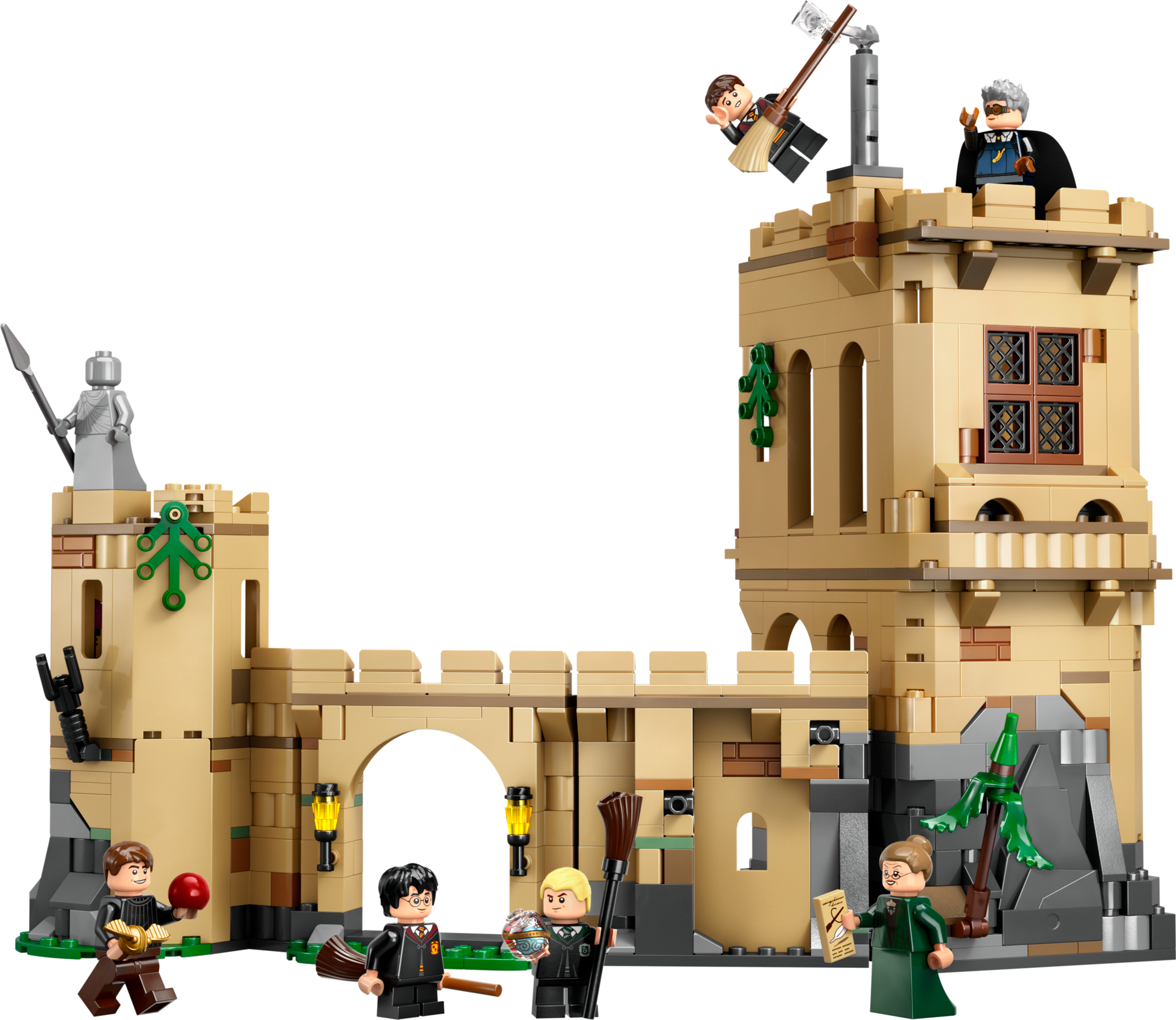 LEGO Castillo de Hogwarts™: Clase de Vuelo (76447)