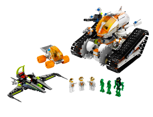 LEGO MT-61 Crystal Reaper (7645)