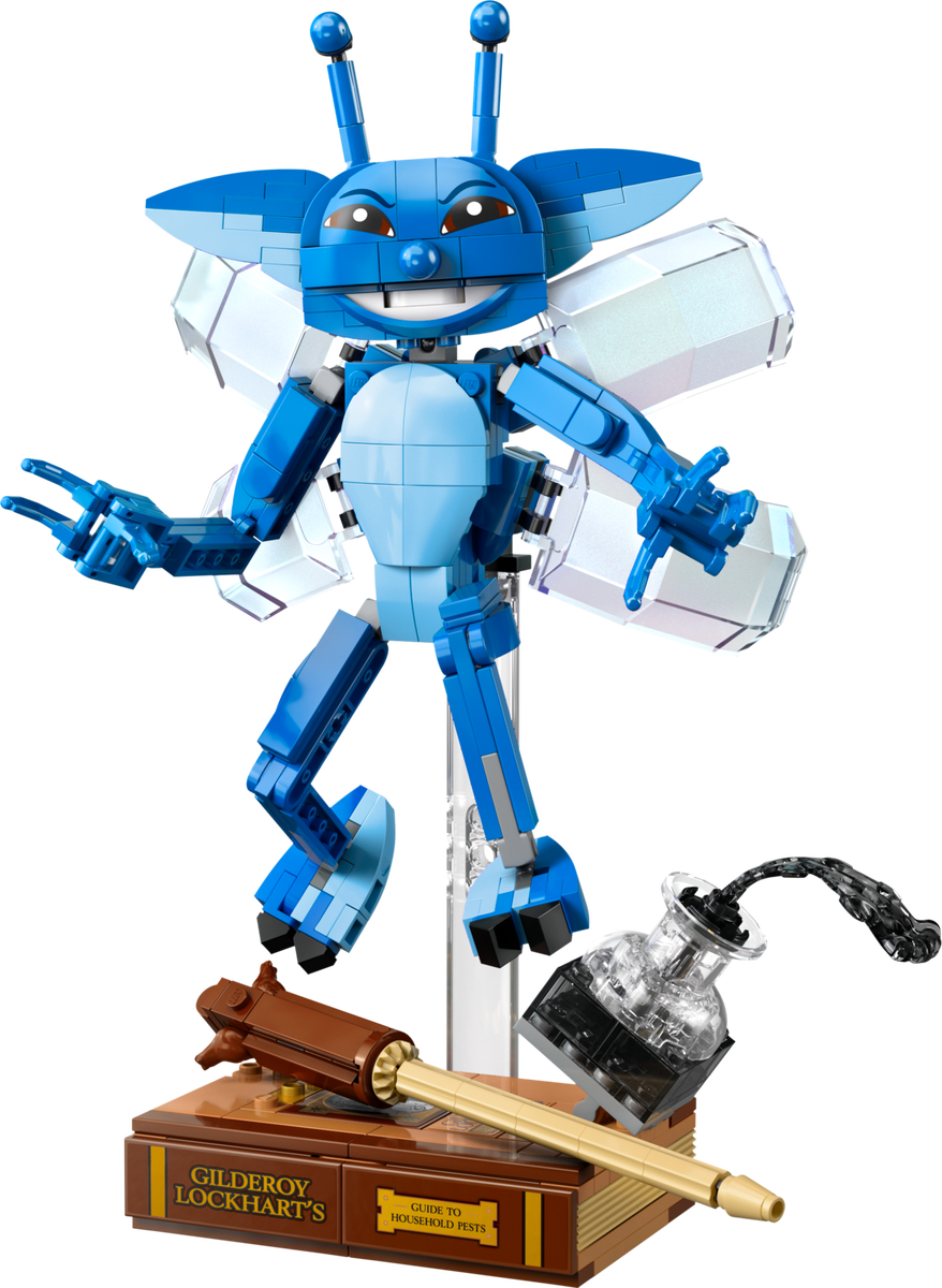 LEGO Duendecillo de Cornualles (76461)