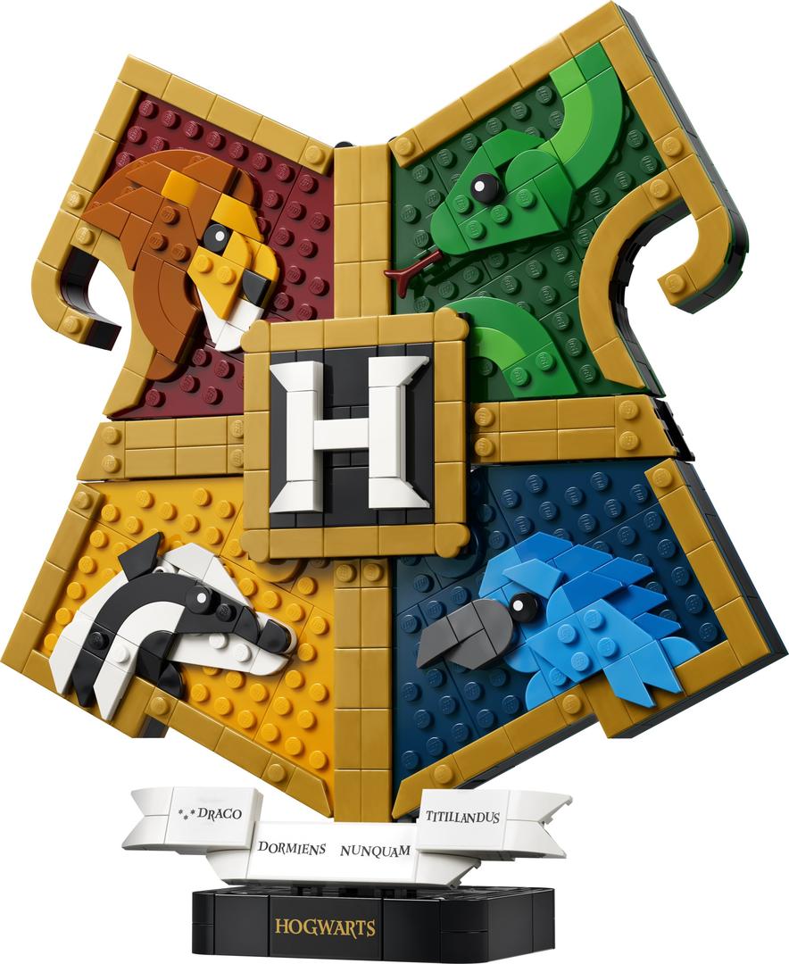 LEGO Escudo de Casa de Hogwarts™ (76462)