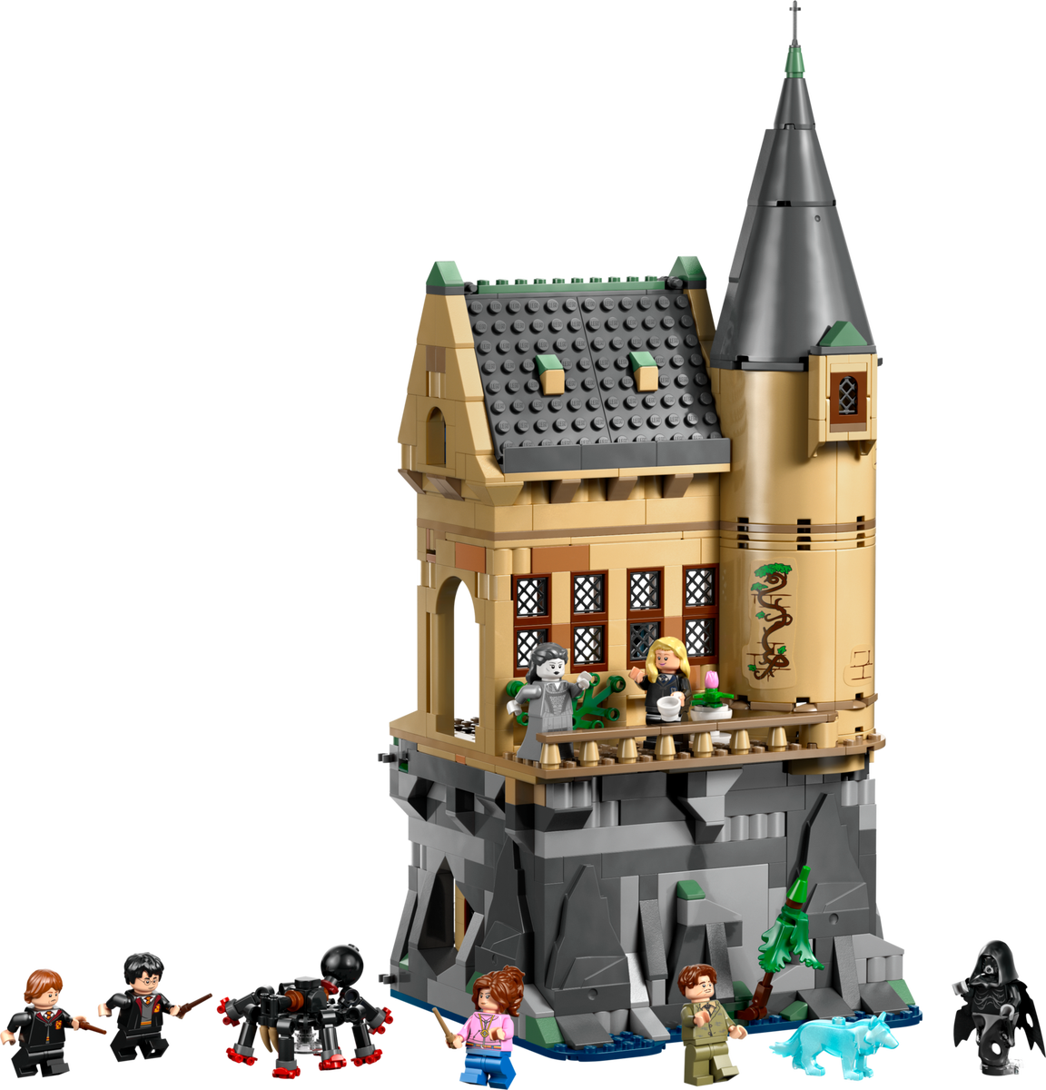 LEGO Castillo de Hogwarts™: Ala de Enfermería (76463)