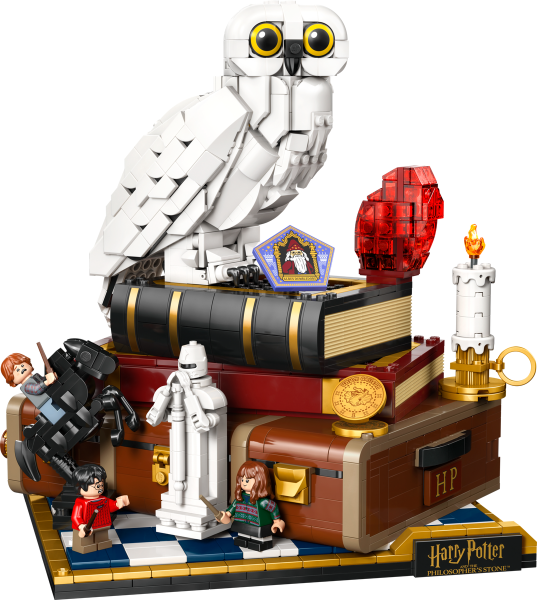 LEGO Piedra Filosofal: Edición para Coleccionistas (76466)