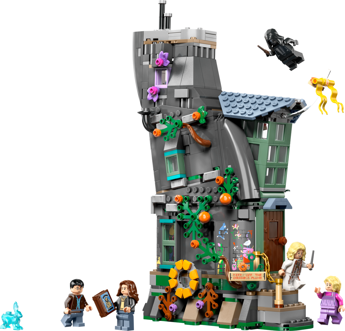 LEGO Casa de Luna Lovegood (76467)
