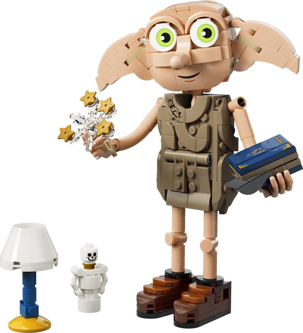 LEGO Dobby™ el Elfo Libre (76469)