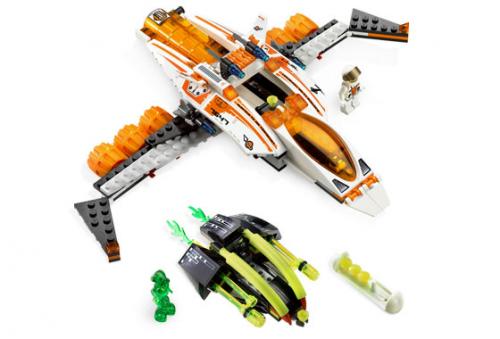 LEGO MX-41 Switch Fighter (7647)