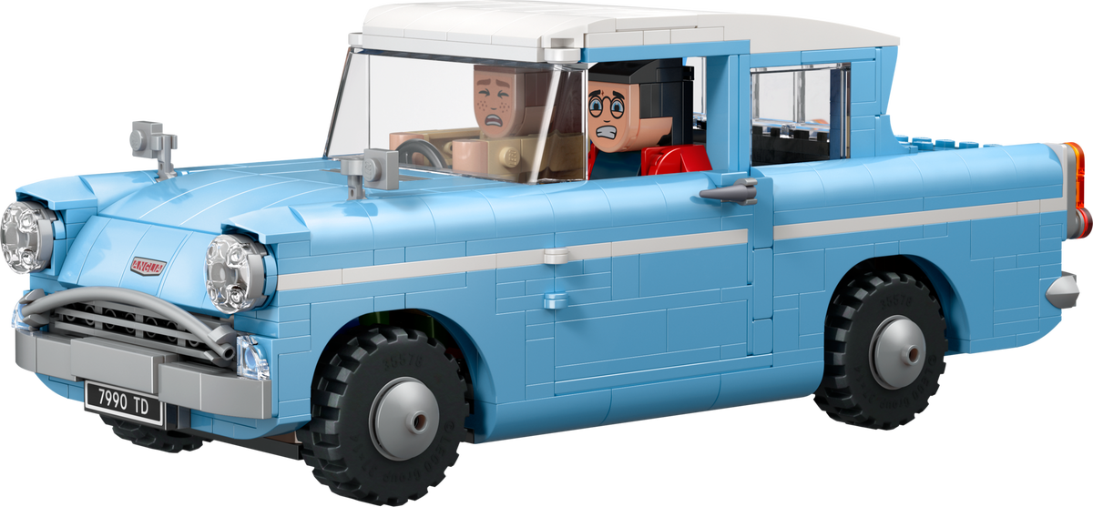 LEGO Ford Anglia™ Volador Encantado (76470)