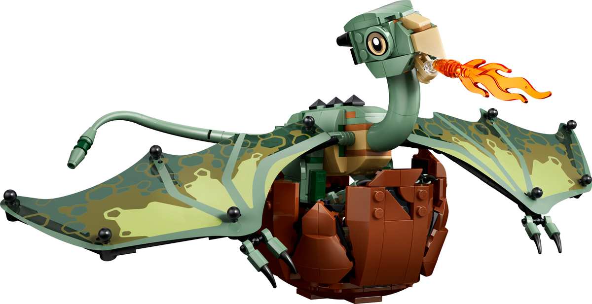 LEGO Norberto: Dragón Bebé de Hagrid (76477)