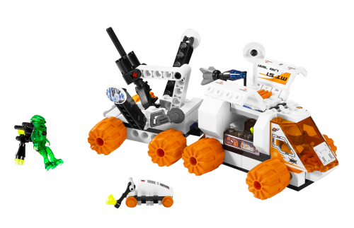 LEGO MT-21 Mobile Mining Unit (7648)