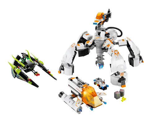 LEGO MT-201 Ultra-Drill Walker (7649)